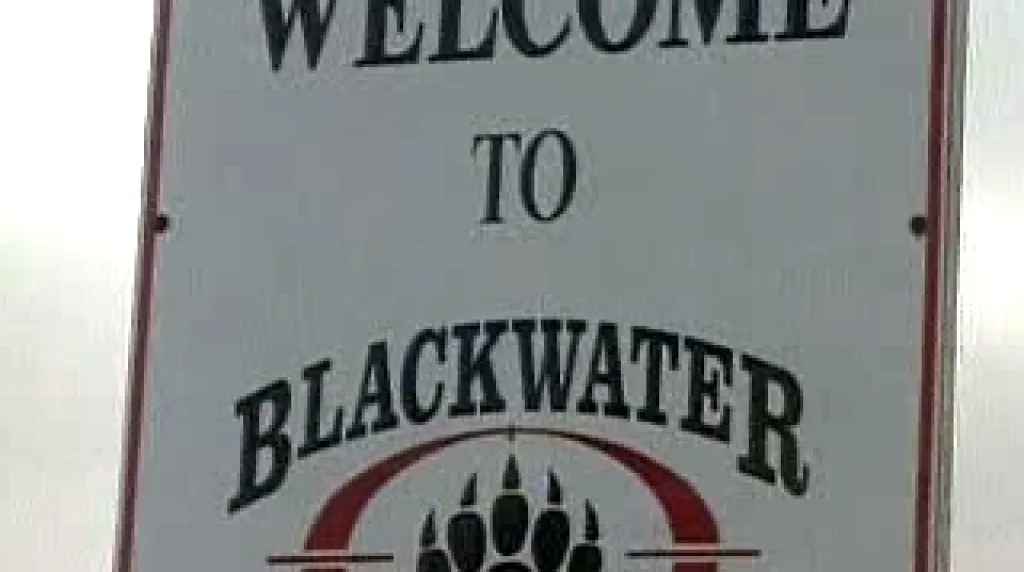 Blackwater