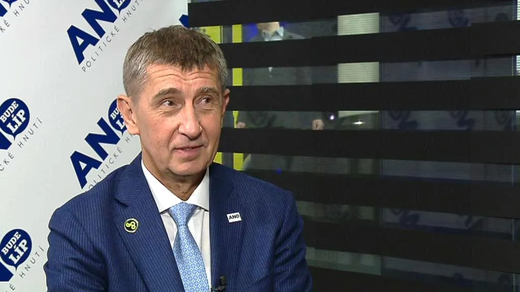 Andrej Babiš