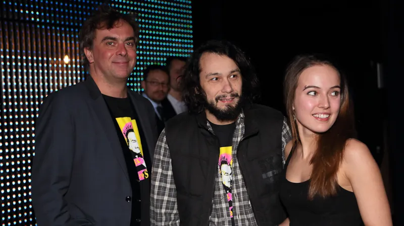 Podporovatelé Karla Schwarzenberga