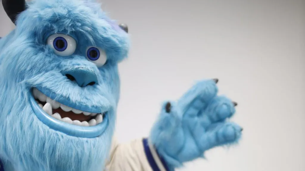 Výstava 30 let studia Pixar na pražském Výstavišti
