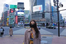 Z jedné z nejrušnějších metropolí je nyní město duchů, líčí studentka žijící v Tokiu