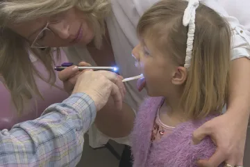 V jižních Čechách je málo pediatrů. Najít náhradu v Třeboni trvalo sedm let