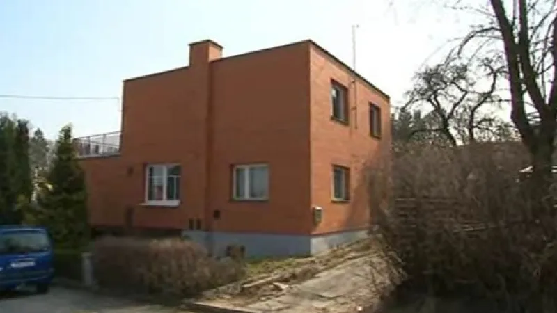 Baťovské půldomky ve Zlíně