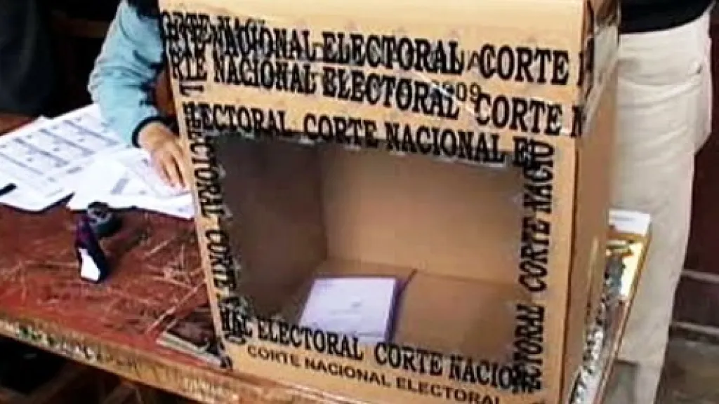 Referendum v Bolívii