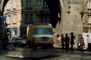 Máte sklep? Centrum architektury uvádí kultovní filmy s Prahou v hlavní roli