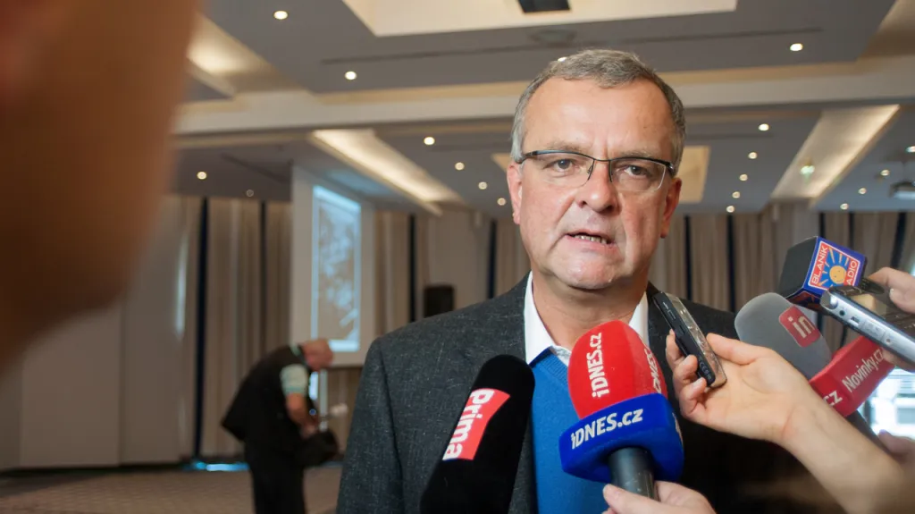 Miroslav Kalousek