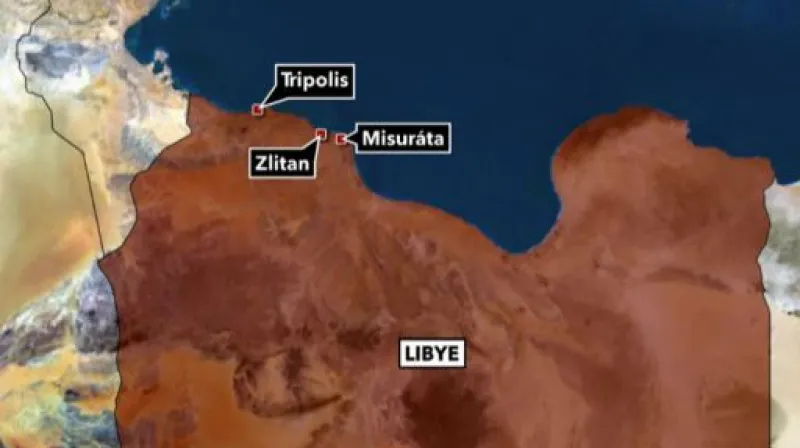 Boje v Libyi pokračují