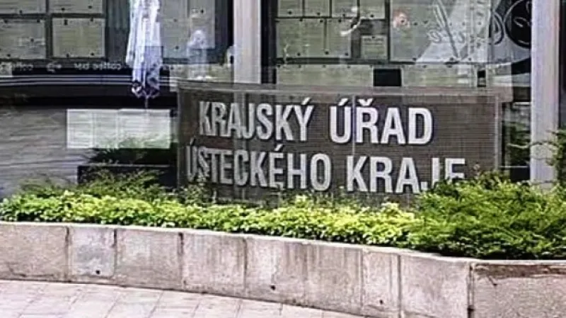 Ústecký kraj