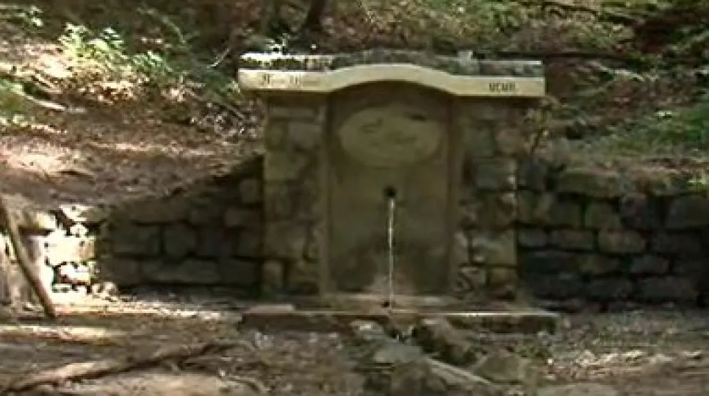 Srnčí studánka
