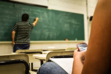 Žáci devátých tříd mají realistická očekávání o tom, co chtějí studovat, ukázal projekt
