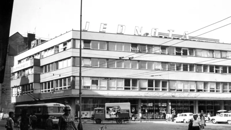 Opava (z Města před rokem 1989 a dnes)