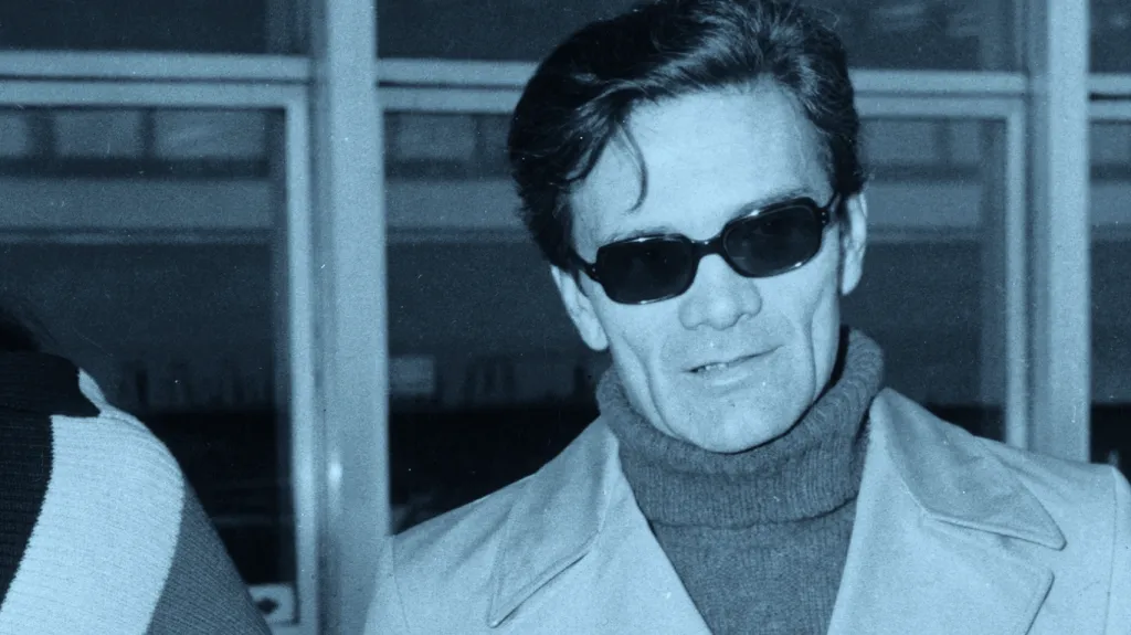 Pier Paolo Pasolini