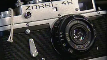 Fotoaparát