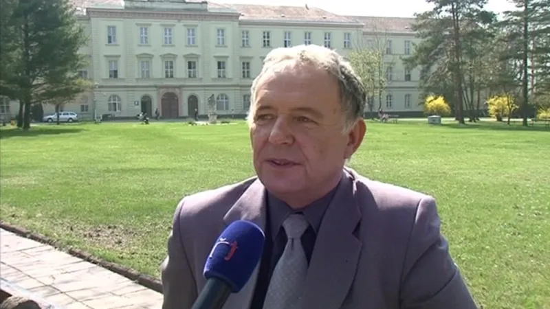 Marek Radimský, ředitel Psychiatrické léčebny Brno