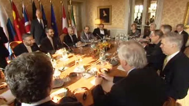 Jednání v Ženevě