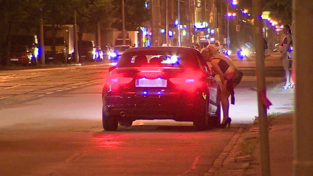 Prostituce