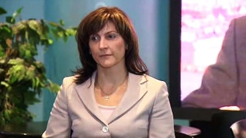 Ivana Řápková