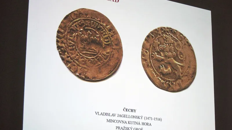 Z přednášky v Boskovicích