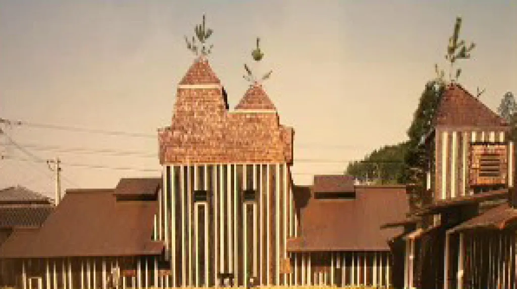 Japonská architektura