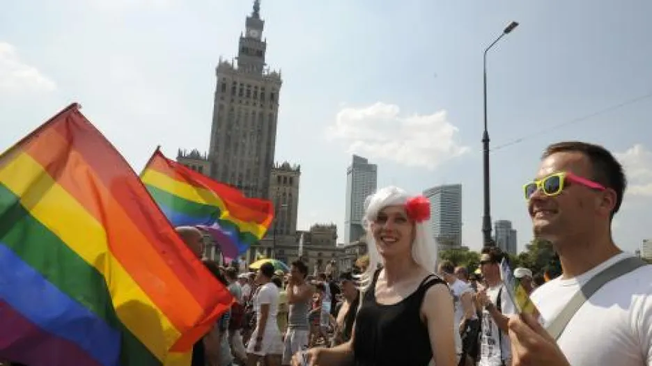 EuroPride ve Varšavě