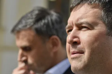 Další odklady ze strany ANO už nejsou přijatelné, pohrozil šéf ČSSD