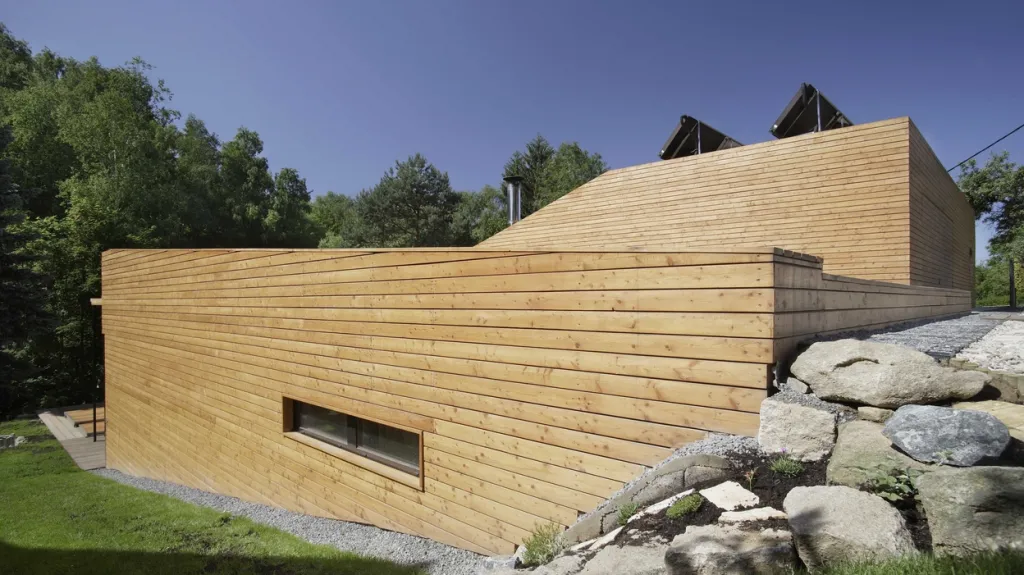 Rodinný dům v Myšlíně