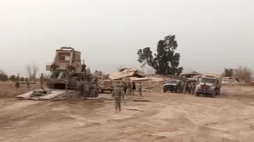 Spolupráce americké a irácké armády