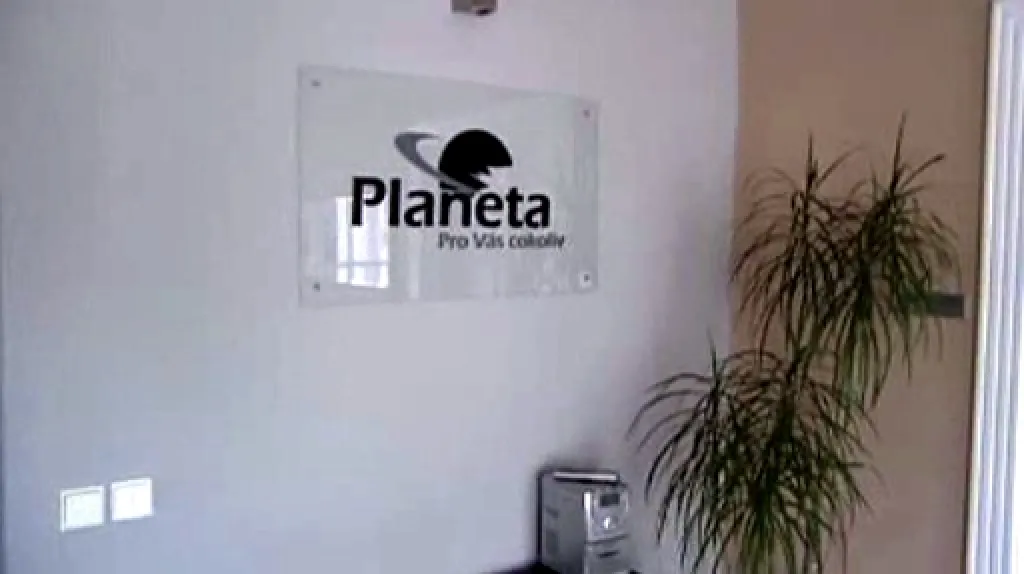 Logo firmy Planeta Group