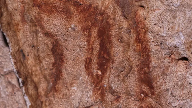 Jeskynní malby z Cueva Dones