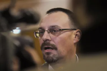 Exšéf slovenských žalobců Trnka byl v cele den. Jeho stíhání označil prokurátor za nedůvodné