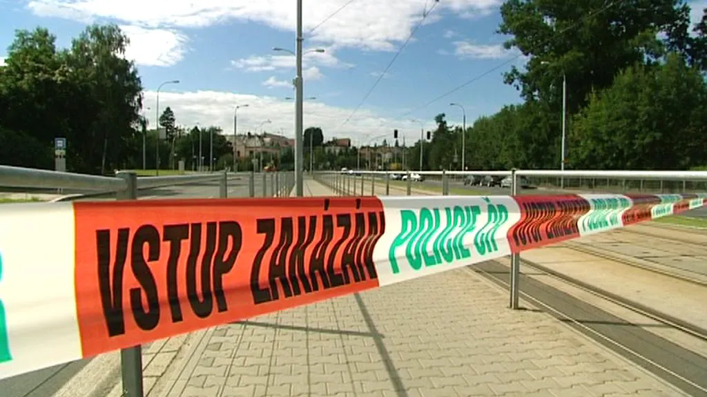 Plzeňská policie uzavřela okolí místa nálezu pumy