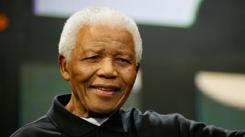 Nelson Mandela