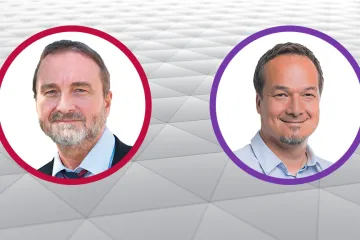 Senátní duel na Rychnovsku: O křeslo v horní komoře se utkají Miroslav Antl a Jan Grulich