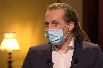 Po Höschlovi převzal vedení Národního ústavu duševního zdraví Winkler