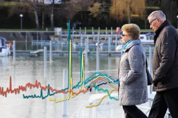 Předpokládaná délka dožití se vrátila na předcovidové hodnoty