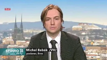 Rozhovor s Michalem Babákem (VV)