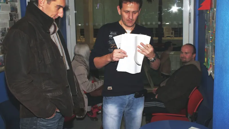 Vánoční soutěž v boskovických lázních