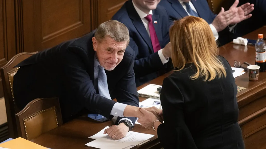 Jednání Poslanecké sněmovny o státním rozpočtu (11. března 2026)