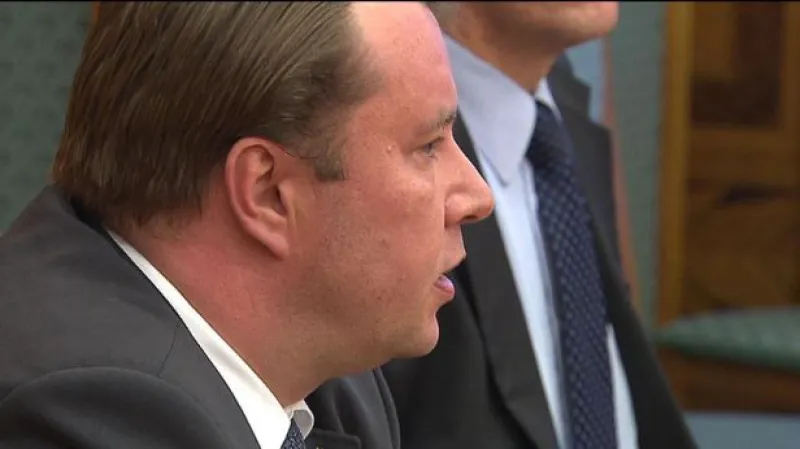 Ministr Martin Kocourek ve vládě končí