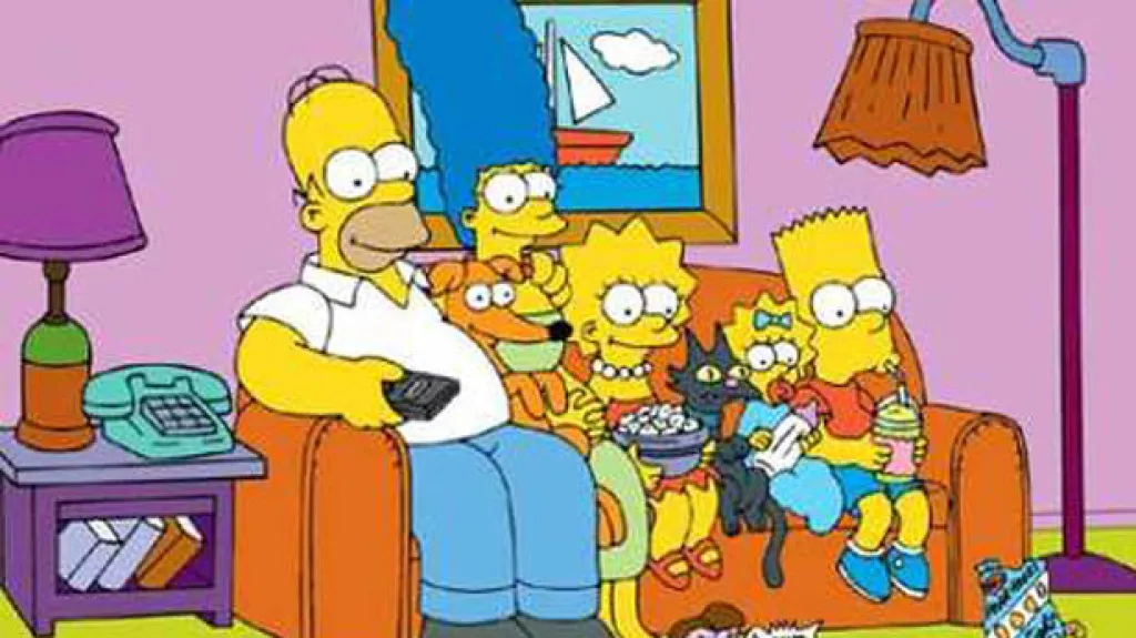 Seriál Simpsonovi