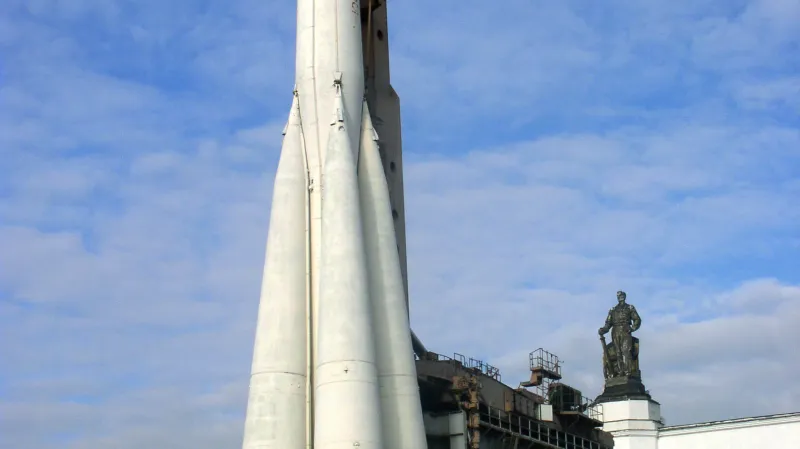 Nosná raketa Vostok