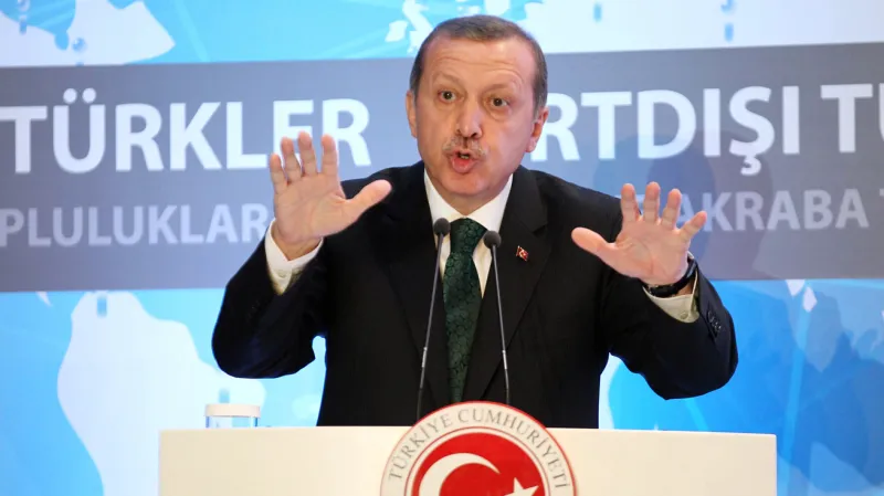 Recep Tayyip Erdoğan