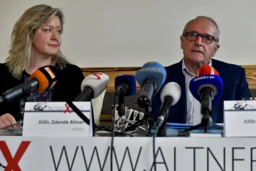 Altnerovi dědicové považují zrušení rozsudku ve sporu s ČSSD za nespravedlivé, zvažují ústavní stížnost