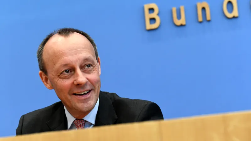 Friedrich Merz