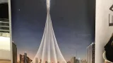 Projekt nové nejvyšší budovy světa