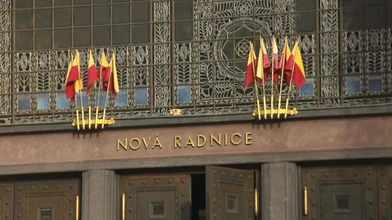 Pražský magistrát