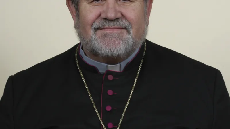 Jiří Paďour na fotografii z 12. 1. 2010