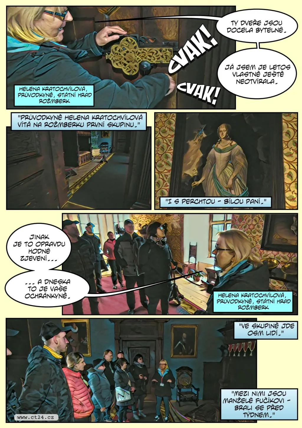 Památky se otevírají turistům. Po dlouhé době bez roušek