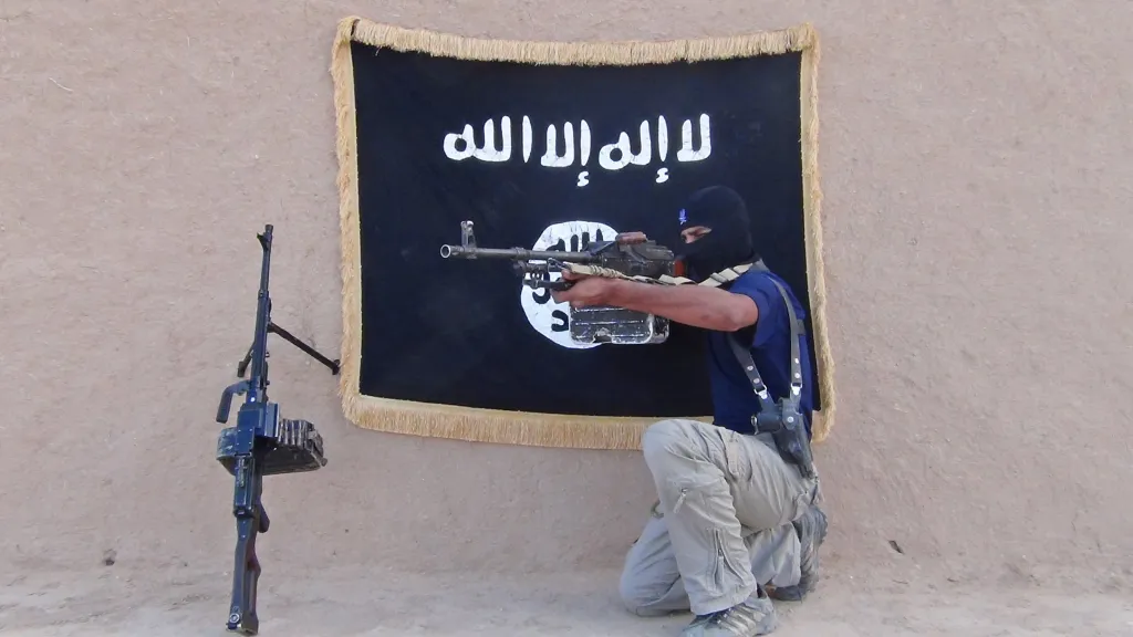 Sunnitští radikálové z ISIL