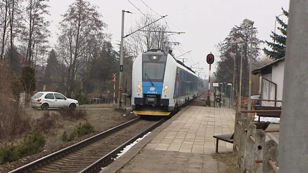 Regionální železnice